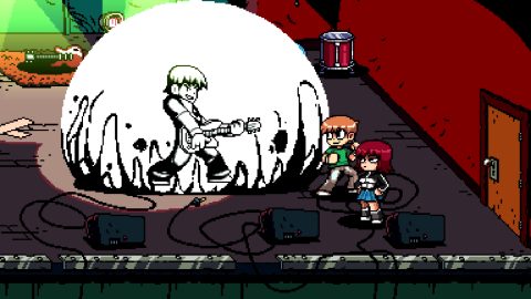 Scott Pilgrim vs. The World™: The Game – Complete Edition, captura de pantalla 1
