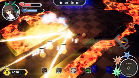 Gensokyo Defenders 스크린샷 2