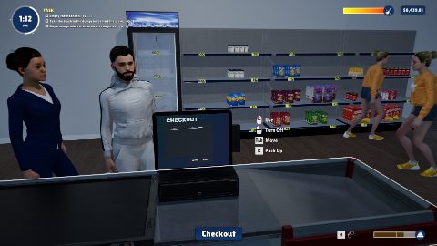 Store Wars: Multiplayer Shop Simulator, capture d’écran 2