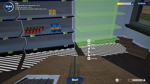 Store Wars: Multiplayer Shop Simulator, capture d’écran 1