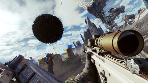 Active Matter, screenshot 1