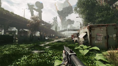 Active Matter, screenshot 4