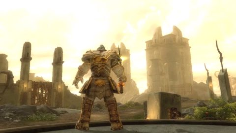 Ascend: Reborn 스크린샷 2