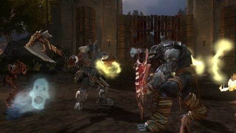 Ascend: Reborn 스크린샷 1