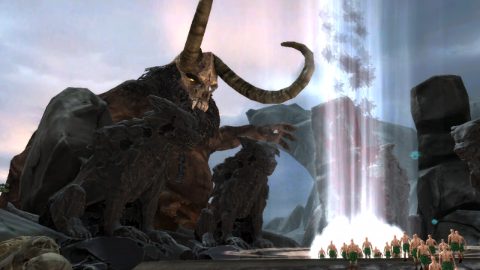 Ascend: Reborn 스크린샷 4