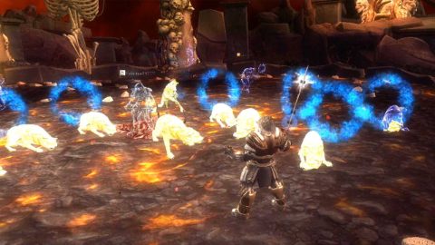 Ascend: Reborn 스크린샷 3