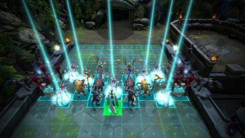 Legion TD 2 - Multiplayer Tower Defense 스크린샷 2