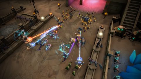 Legion TD 2 - Multiplayer Tower Defense 스크린샷 3