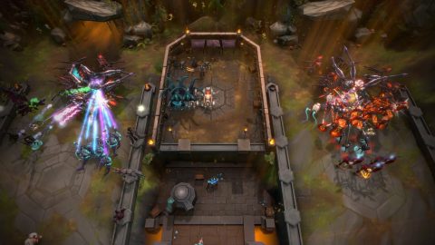 Legion TD 2 - Multiplayer Tower Defense 스크린샷 4