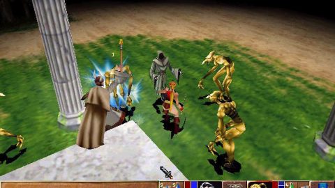 Darkstone screenshot 4
