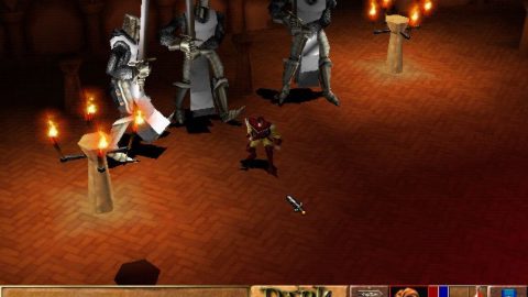Darkstone screenshot 3
