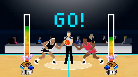 Basketball Classics 스크린샷 2