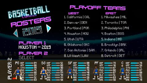 Basketball Classics 스크린샷 4