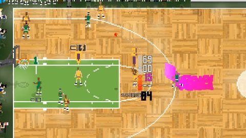 Basketball Classics 스크린샷 3