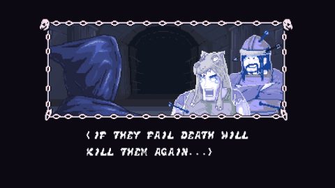 Death's Hangover, capture d’écran 1