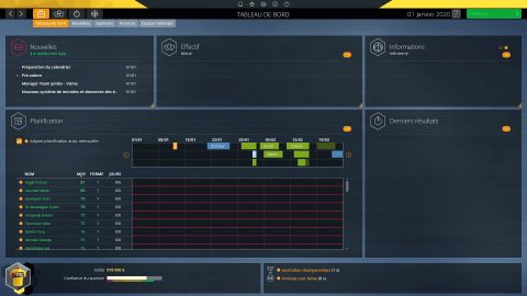 Pro Cycling Manager 2020 screenshot 1