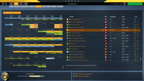Pro Cycling Manager 2020 screenshot 2