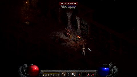 Diablo II: Resurrected – Infernal Edition 截图 3