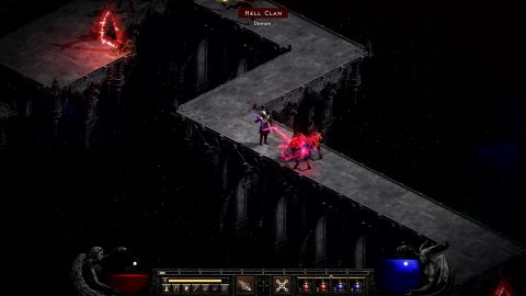 Diablo II: Resurrected – Infernal Edition 截图 2