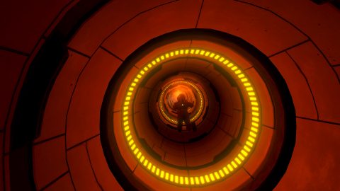 Downward Spiral: Prologue, captura de tela 1
