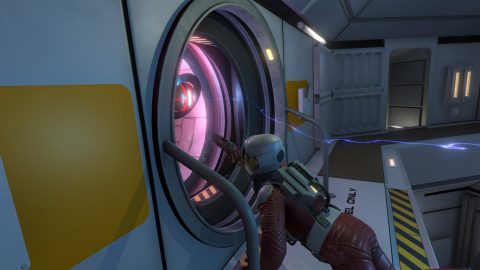 Downward Spiral: Prologue, captura de tela 3