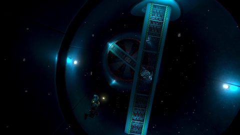 Downward Spiral: Prologue, captura de tela 2