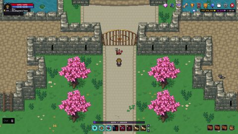 Fantasy Online 2 screenshot 1