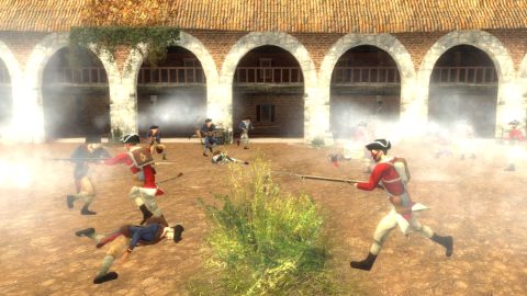 Battle Grounds III screenshot 2