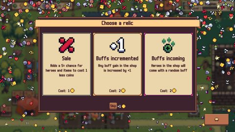 Tiny Auto Knights screenshot 4