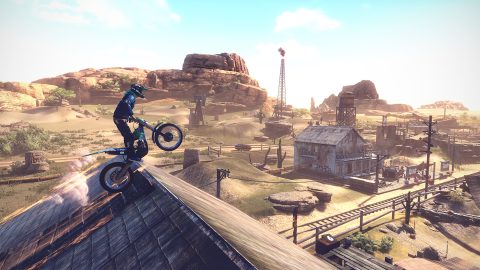 Trials® Rising 스크린샷 2