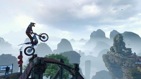 Trials® Rising 스크린샷 1