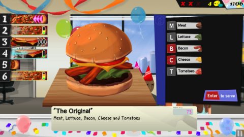 Cook, Serve, Delicious! screenshot 1
