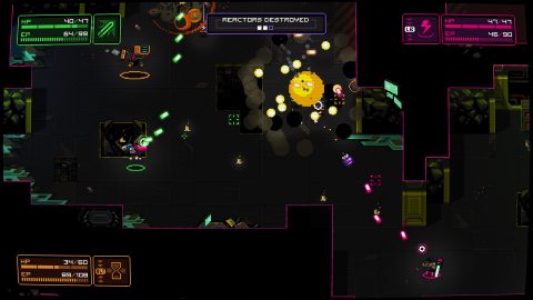 NeuroVoider, screenshot 1