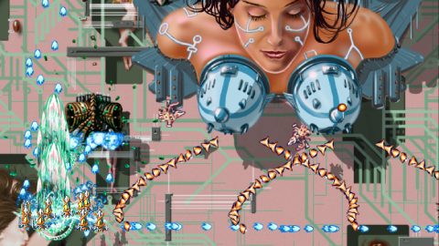 Shoot 1UP DX – zrzut ekranu 4