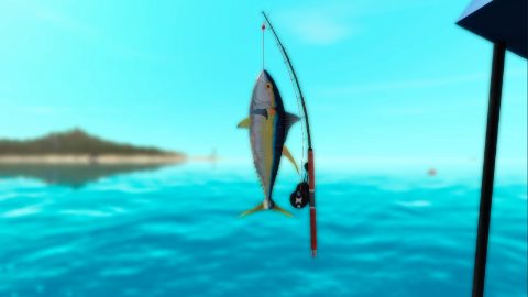 The Fishing Club 3D: Co-op Sport Angling screenshot 2