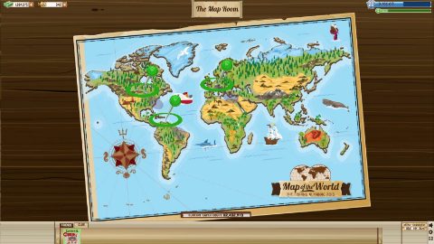 The Fishing Club 3D: Co-op Sport Angling screenshot 4