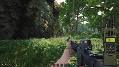 Mesorift Survival Screenshot 3