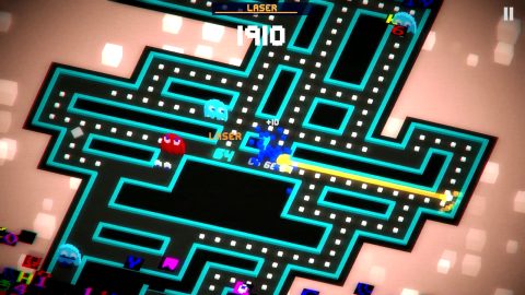 PAC-MAN 256, captura de pantalla 2