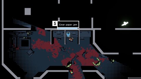 Zombie Admin 截图 2