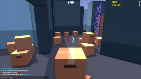 What The Box?, captura de pantalla 4