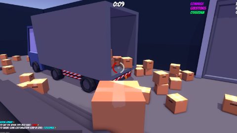 What The Box?, captura de pantalla 1