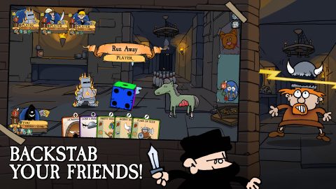 Munchkin Digital, screenshot 4