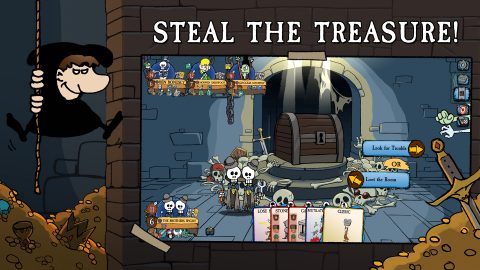 Munchkin Digital, screenshot 2
