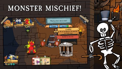 Munchkin Digital, screenshot 3