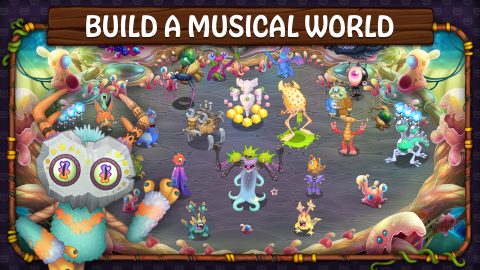 My Singing Monsters 스크린샷 4