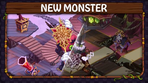 My Singing Monsters 스크린샷 1