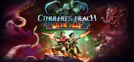 Cthulhu's Reach: Devil Reef