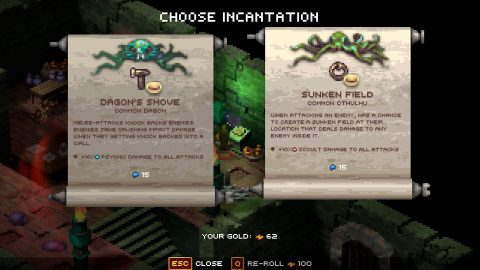 Cthulhu's Reach: Devil Reef, capture d’écran 2