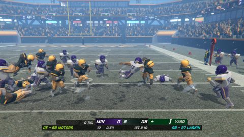 Sunday Rivals screenshot 3