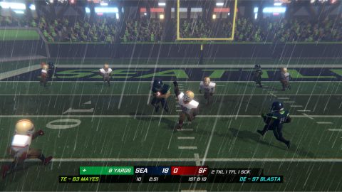 Sunday Rivals screenshot 2